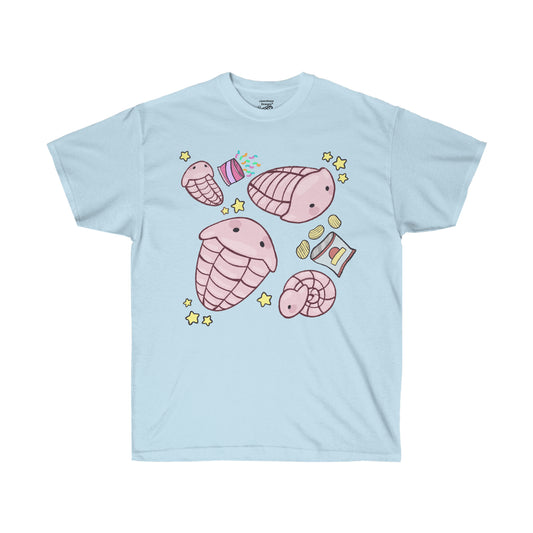 Tri-Lo-Bite Pink Tee Shirt
